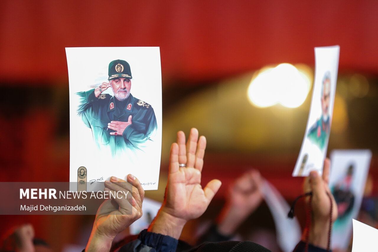 ايران،كرمان،اسرائيل،دشمن،رژيم،تجمعات،صهيونيستي،حمله،ملي،اسلا ...