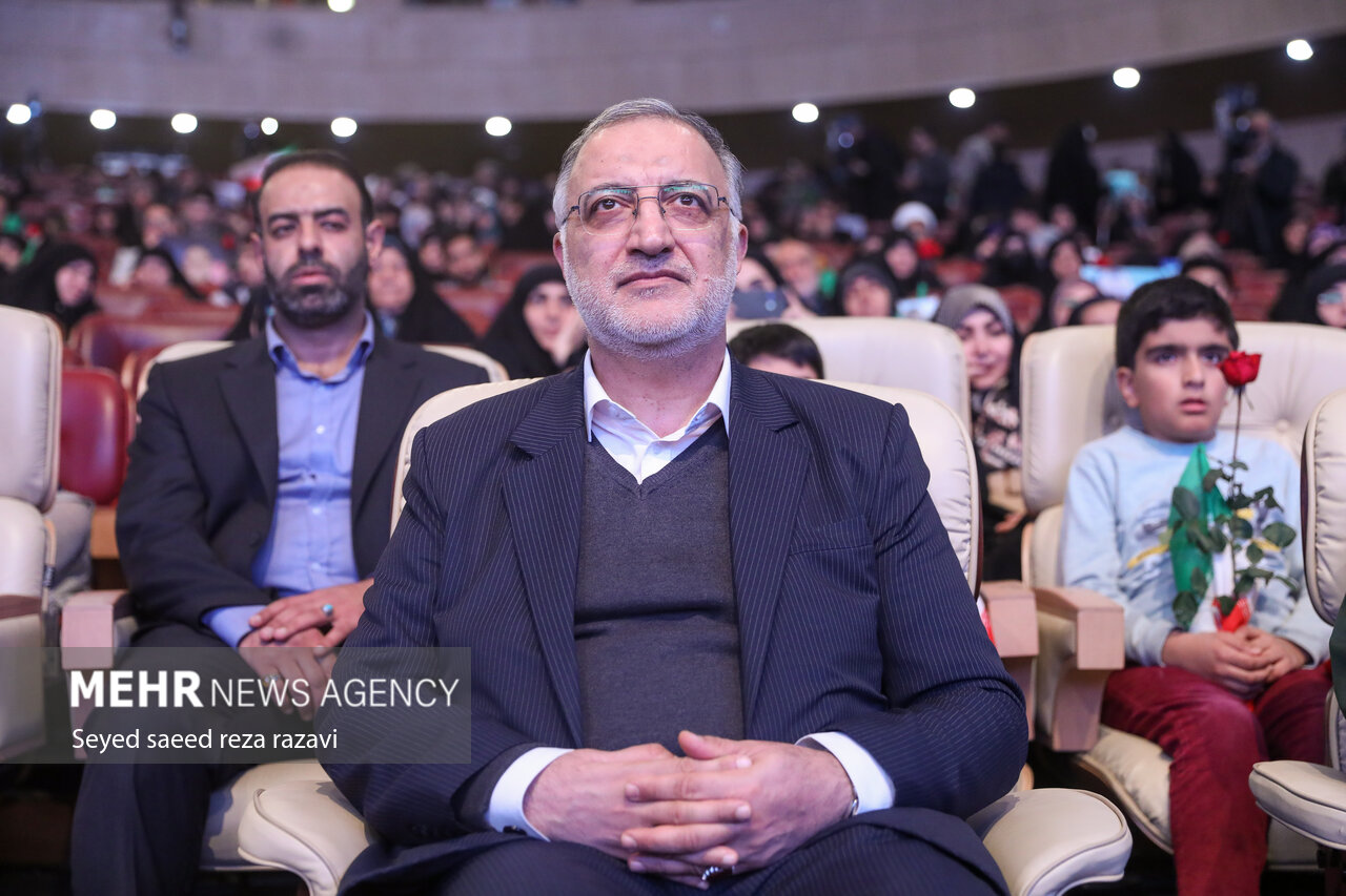 زاکانی خطاب به تهرانی‌ها؛ شما برازنده «شهر الگو» هستید