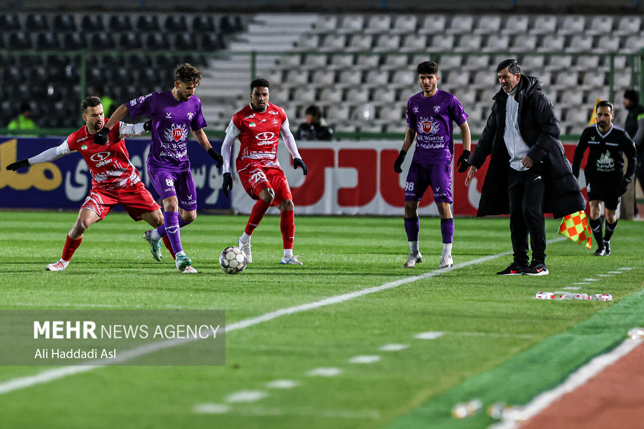 سه گزینه نهایی سرمربیگری تیم فوتبال پرسپولیس مشخص شدند 2