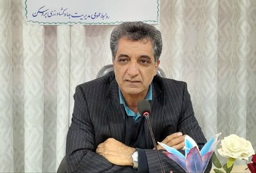 ۵۰۰ تراکتور کشاورزی در بردسکن به جی پی اس مجهز شدند