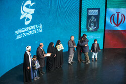 15th “Ammar” Film Festival closed in Ahvaz