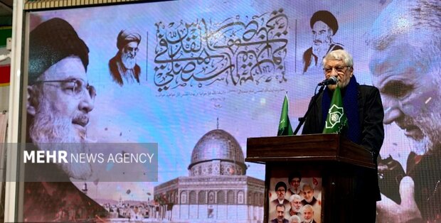 مداحی حاج صادق آهنگران در شب شهادت حاج قاسم