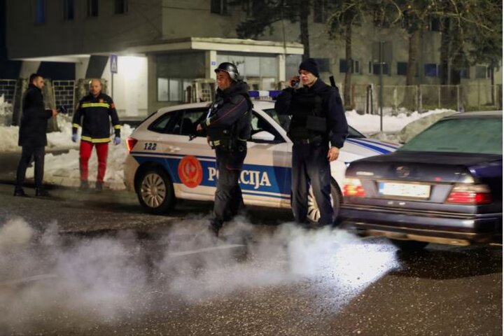 تیراندازی در مونتهنگرو؛ ۱۰ کشته و ۴ زخمی برجای گذاشت