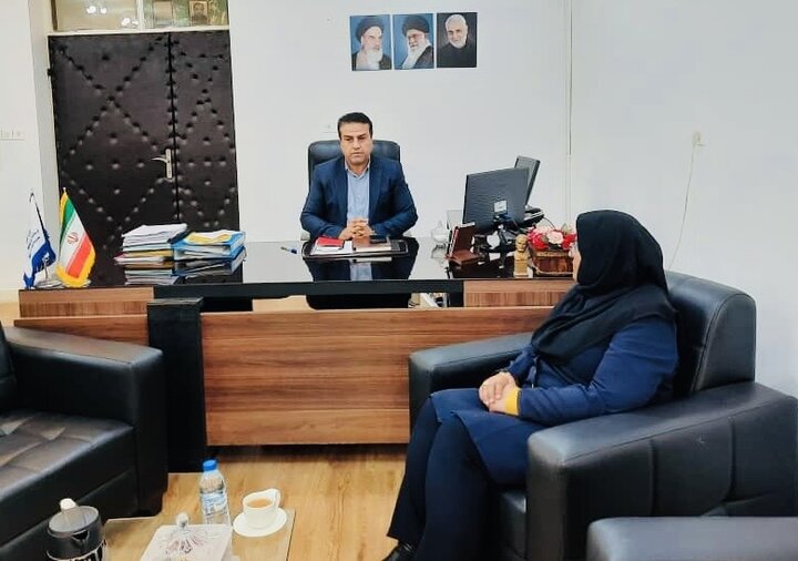 زیرساختهای ارتباطی جزیره خارگ تقویت شود زیرساختهای ارتباطی جزیره خارگ تقویت شود