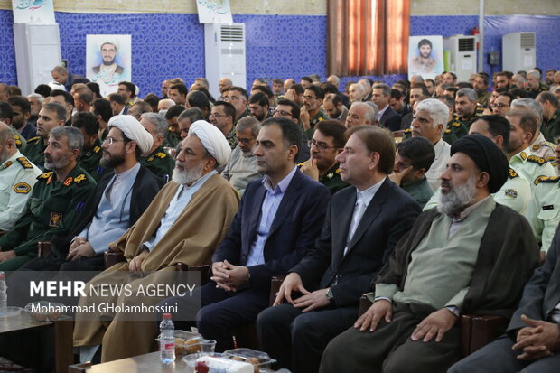 شهید سلیمانی توان بالایی در مدیریت بحرانها داشت