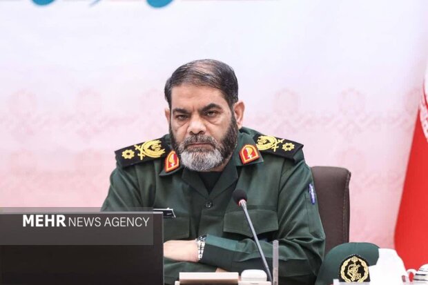 سردار معروفی: تا زمانی که هوشمندی ملت وجود داشته باشد، بنبست نداریم