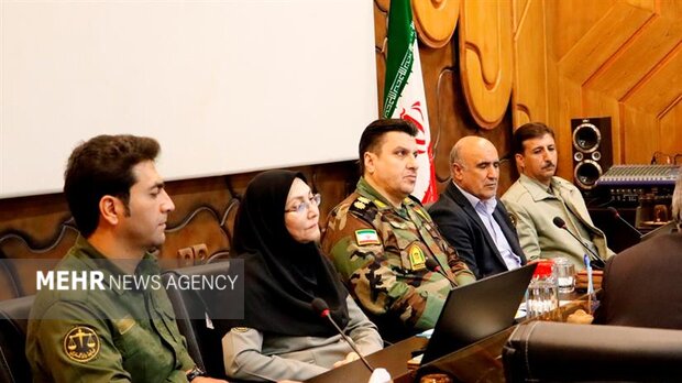 آموزش و حمایت محیطبانان در الویت فرماندهان یگان حفاظت محیطزیست باشد