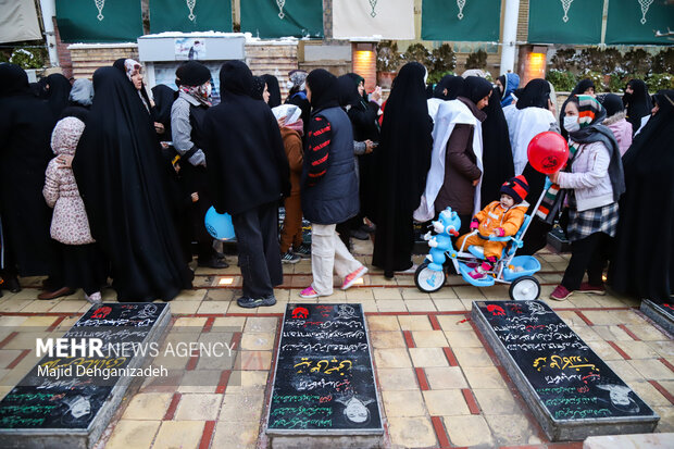 پنجمین سالگرد شهادت سردار سلیمانی در کرمان