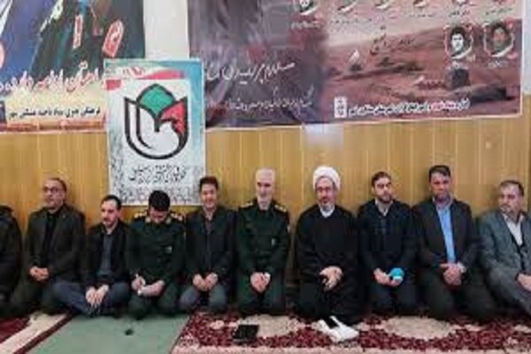 VIDEO: 5th martyrdom anniv. of Gen. Soleimani in Meshginshahr