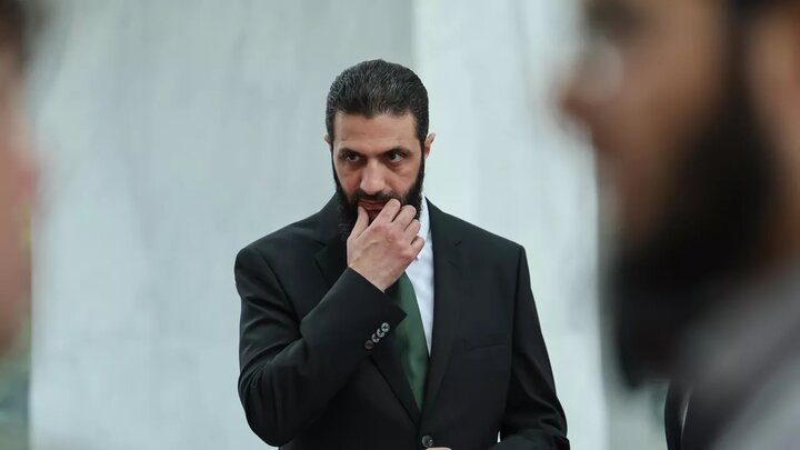 دعوت ابومحمد الجولانی به نشست اتحادیه عرب در قاهره دعوت ابومحمد الجولانی به نشست اتحادیه عرب در قاهره