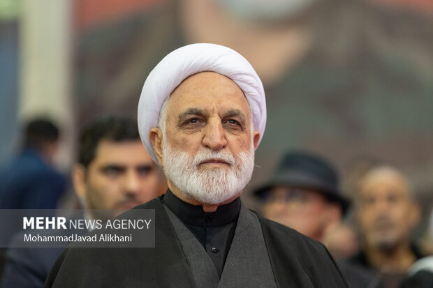 مراسم پنجمین سالگرد سردار شهید حاج قاسم سلیمانی - 2 7