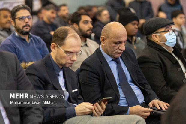 مراسم پنجمین سالگرد سردار شهید حاج قاسم سلیمانی - 2 9