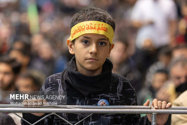 مراسم پنجمین سالگرد سردار شهید حاج قاسم سلیمانی - 2 15