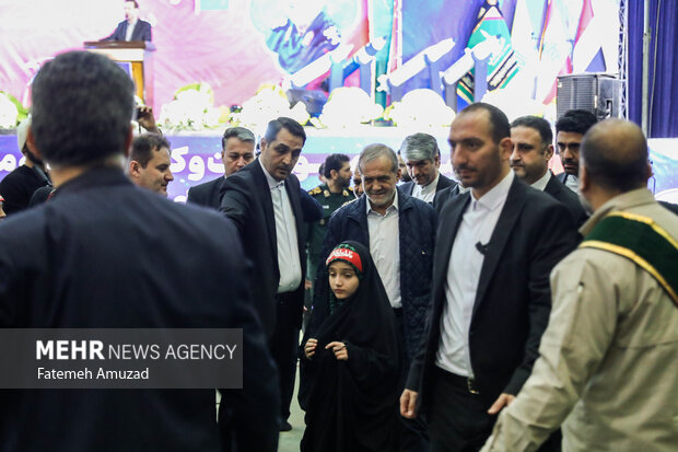 مراسم پنجمین سالگرد سردار شهید حاج قاسم سلیمانی - 1 20