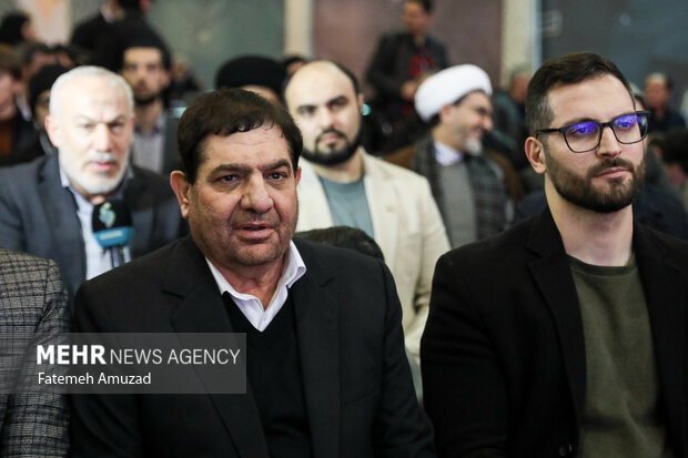 مراسم پنجمین سالگرد سردار شهید حاج قاسم سلیمانی - 1 5