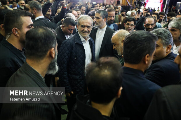 مراسم پنجمین سالگرد سردار شهید حاج قاسم سلیمانی - 1 21