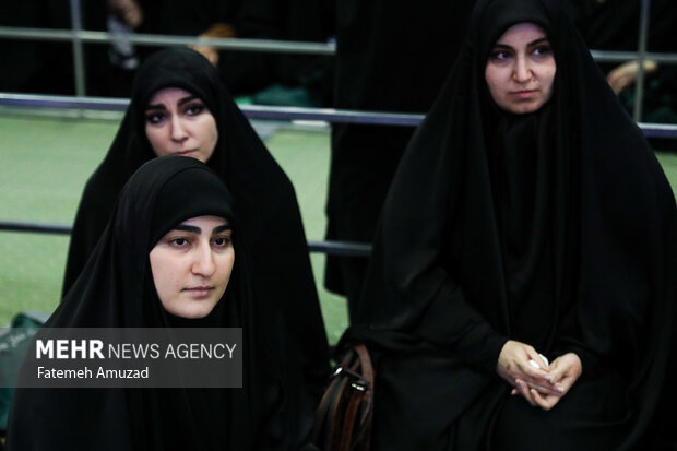 مراسم پنجمین سالگرد سردار شهید حاج قاسم سلیمانی - 1 13