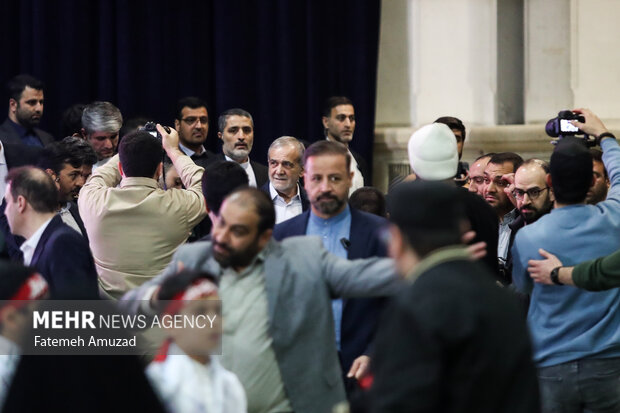 مراسم پنجمین سالگرد سردار شهید حاج قاسم سلیمانی - 1 19