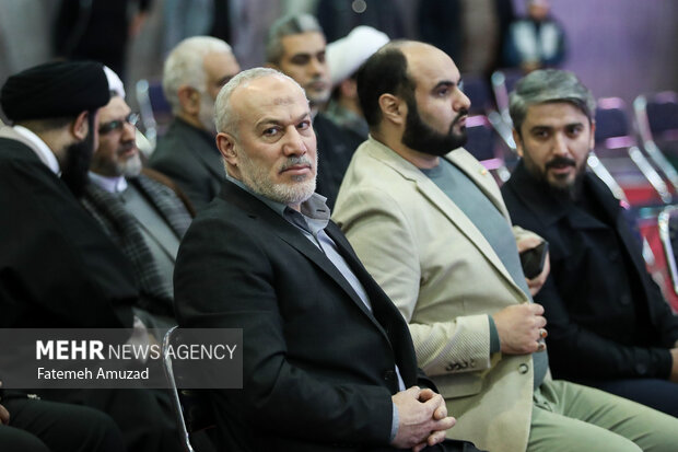 مراسم پنجمین سالگرد سردار شهید حاج قاسم سلیمانی - 1 6