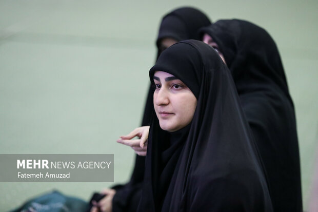 مراسم پنجمین سالگرد سردار شهید حاج قاسم سلیمانی - 1 2