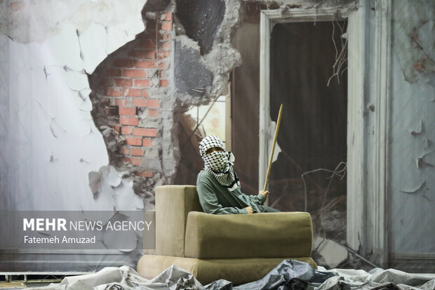 مراسم پنجمین سالگرد سردار شهید حاج قاسم سلیمانی - 1 57