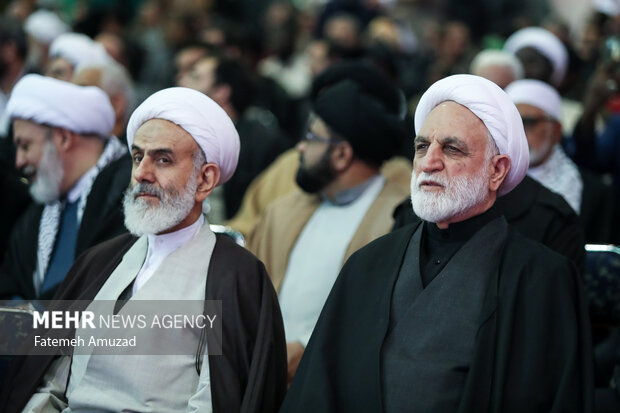 مراسم پنجمین سالگرد سردار شهید حاج قاسم سلیمانی - 1 8