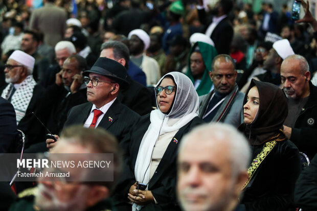 مراسم پنجمین سالگرد سردار شهید حاج قاسم سلیمانی