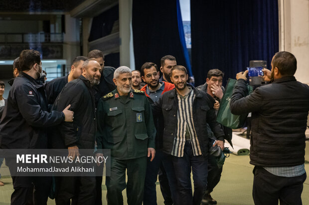 مراسم پنجمین سالگرد سردار شهید حاج قاسم سلیمانی - 2 22