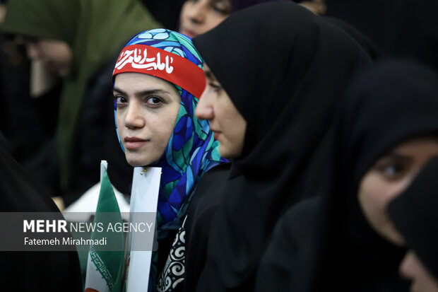 مراسم پنجمین سالگرد سردار شهید حاج قاسم سلیمانی - 3 2