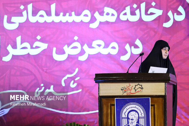 مراسم پنجمین سالگرد سردار شهید حاج قاسم سلیمانی - 3 3