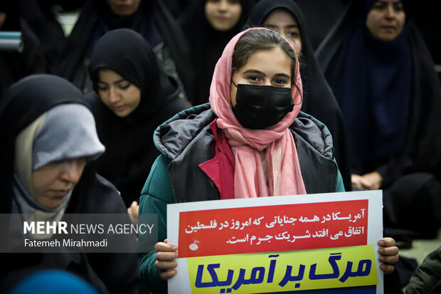 مراسم پنجمین سالگرد سردار شهید حاج قاسم سلیمانی - 3 5