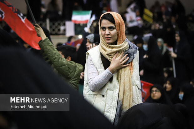 مراسم پنجمین سالگرد سردار شهید حاج قاسم سلیمانی - 3 22