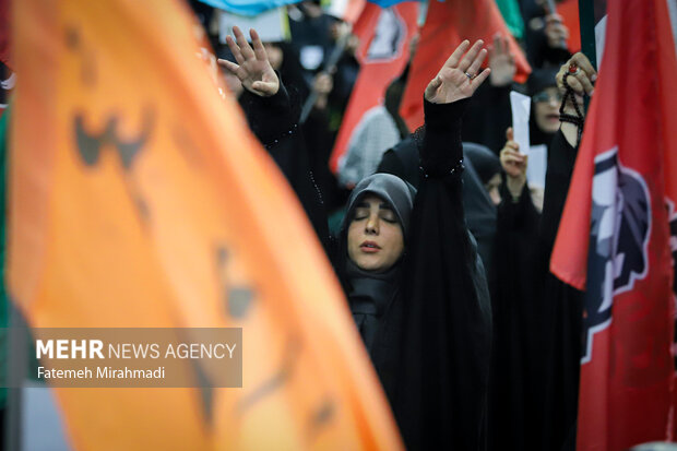 مراسم پنجمین سالگرد سردار شهید حاج قاسم سلیمانی - 3 15