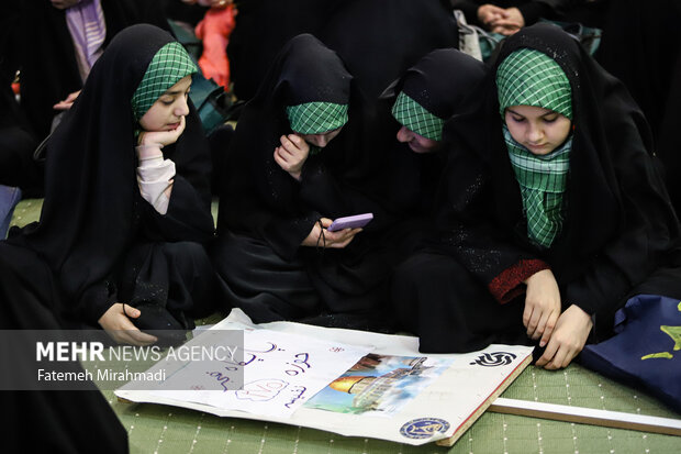 مراسم پنجمین سالگرد سردار شهید حاج قاسم سلیمانی - 3 21