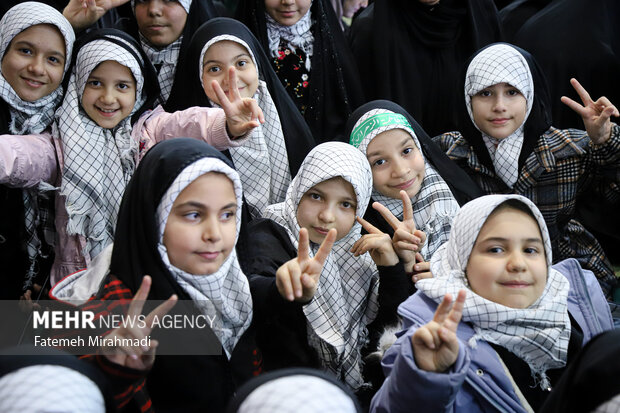 مراسم پنجمین سالگرد سردار شهید حاج قاسم سلیمانی - 3 30