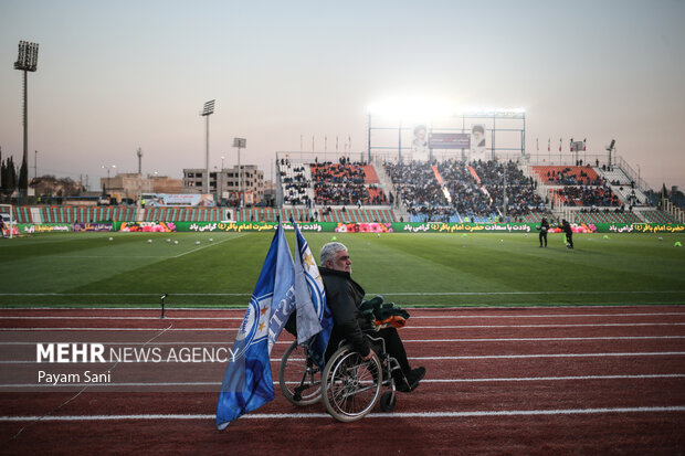 لیگ برتر فوتبال - استقلال و سپاهان