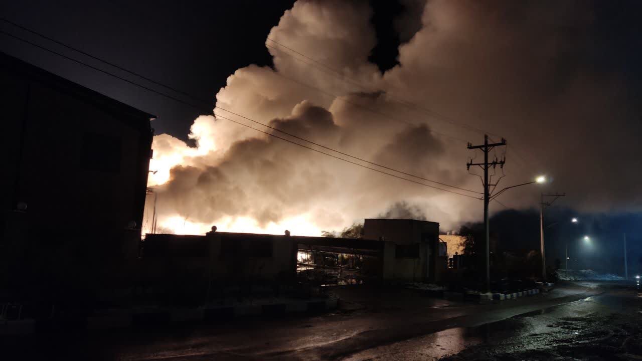 ضعف تجهیزات امدادی و آتش نشانی/ کجور می سوزد و میسازد