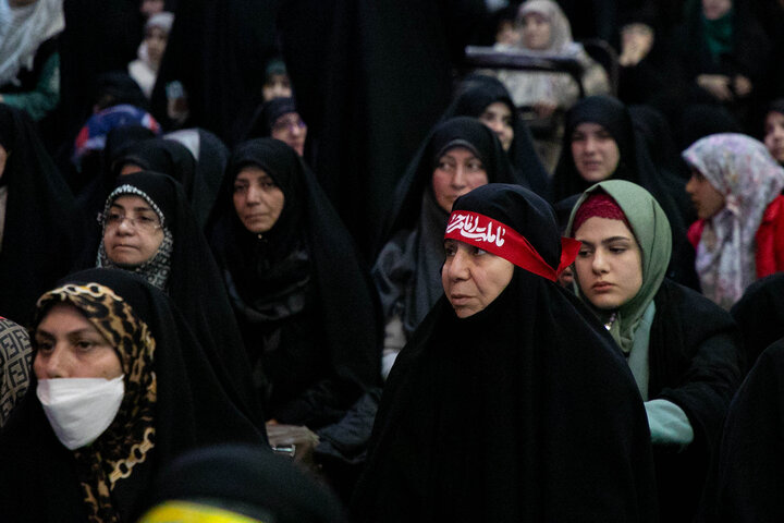 مراسم پنجمین سالگرد سردار شهید حاج قاسم سلیمانی - 4 3