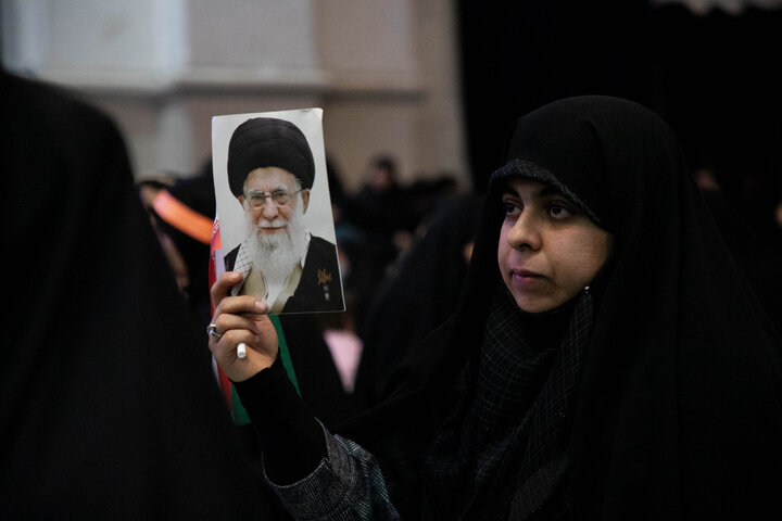 مراسم پنجمین سالگرد سردار شهید حاج قاسم سلیمانی - 4 25