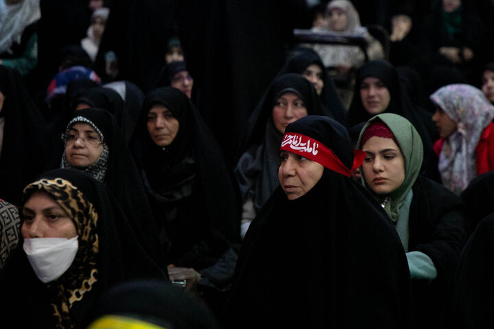 مراسم پنجمین سالگرد سردار شهید حاج قاسم سلیمانی - 4 27