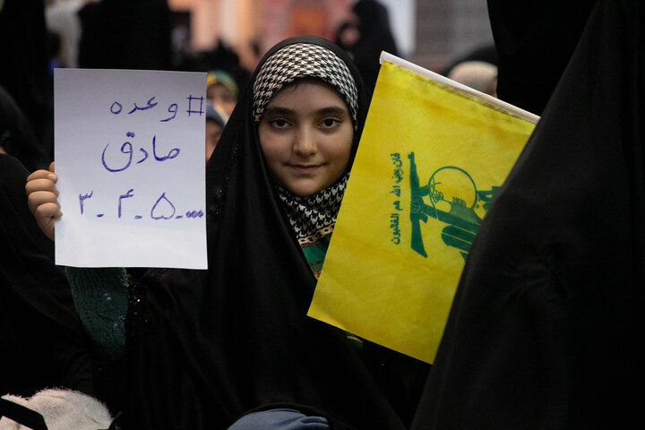 مراسم پنجمین سالگرد سردار شهید حاج قاسم سلیمانی - 4 38