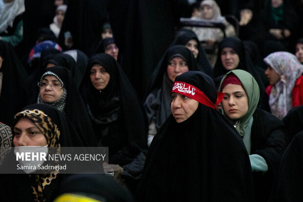 مراسم پنجمین سالگرد سردار شهید حاج قاسم سلیمانی