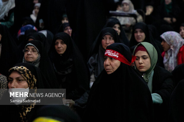 مراسم پنجمین سالگرد سردار شهید حاج قاسم سلیمانی