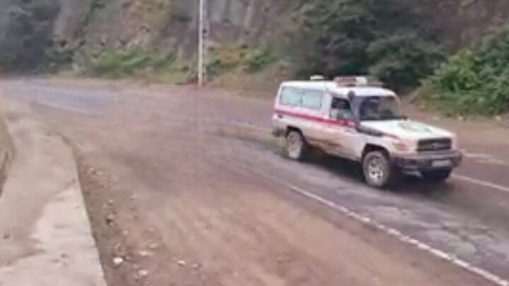 تصادف ۲ خودرو در کندوان ۶ مصدوم داشت