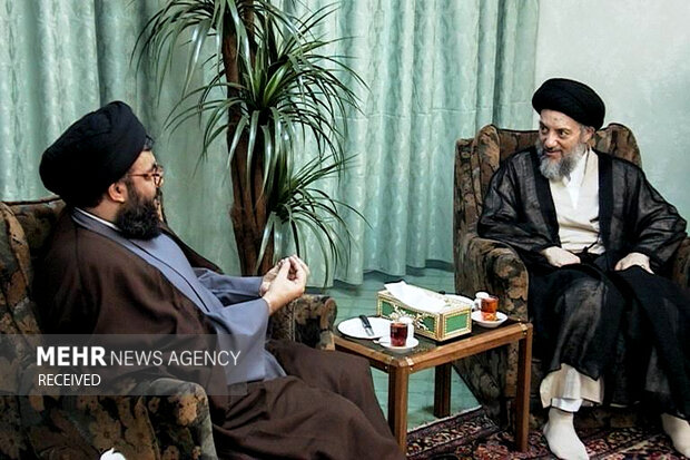شهید آیت الله سید محمدباقر حکیم 3
