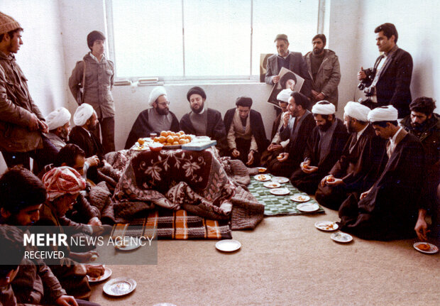 شهید آیت الله سید محمدباقر حکیم 8