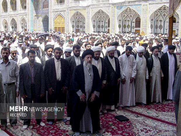 شهید آیت الله سید محمدباقر حکیم 13