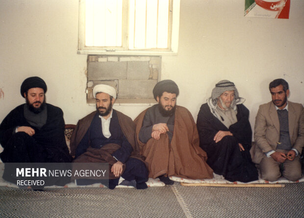 شهید آیت الله سید محمدباقر حکیم 17