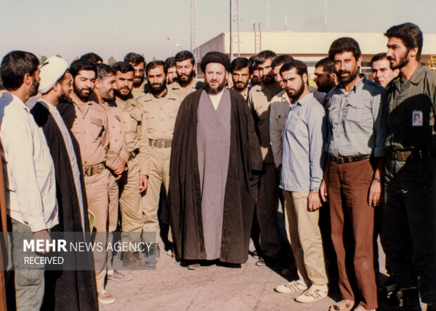 شهید آیت الله سید محمدباقر حکیم 21