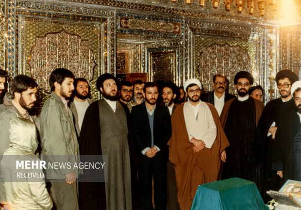 شهید آیت الله سید محمدباقر حکیم 24